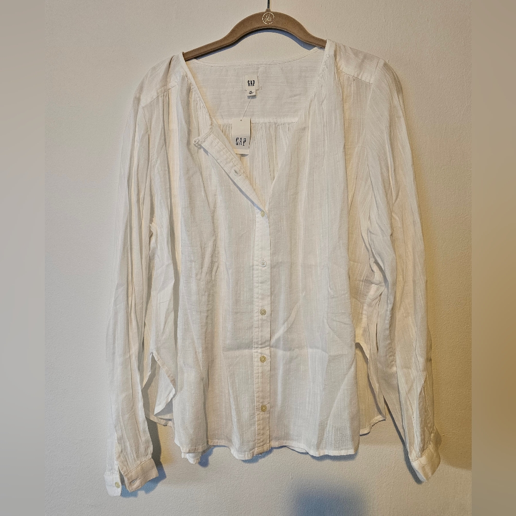 Gap Button Down Nwt